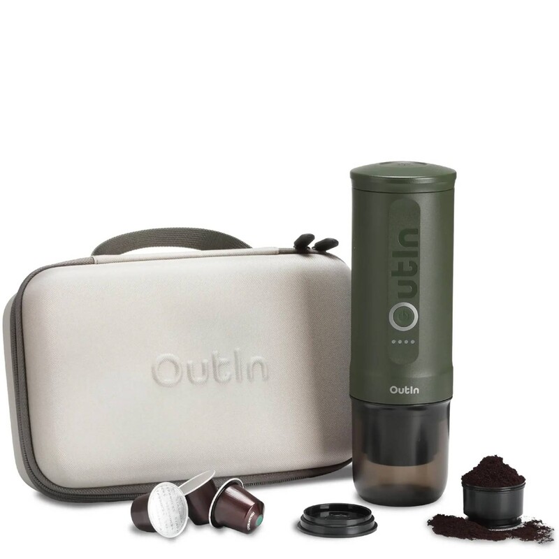 Кавоварка Outin Otem 01 (OTEM-01-FG-BAG)