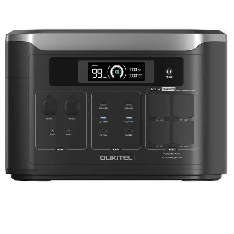 Зарядная станция Oukitel BP3000E