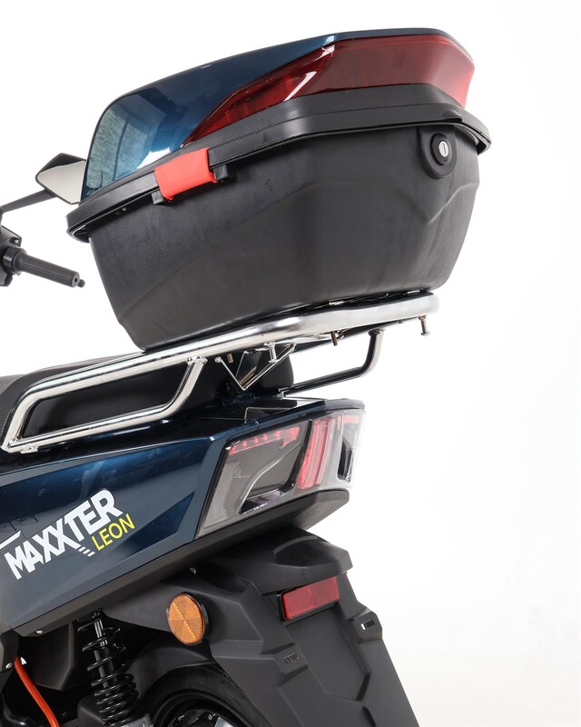 Електроскутер Maxxter Leon Blue