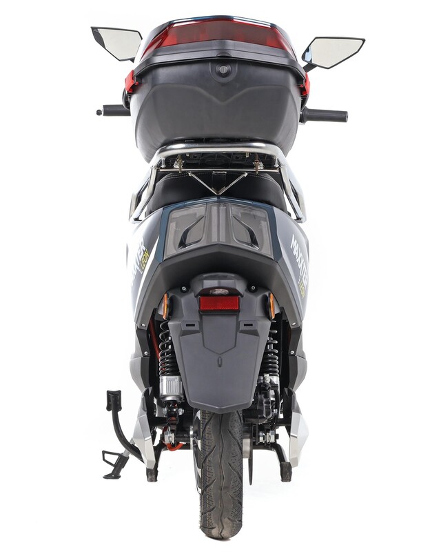Електроскутер Maxxter Leon Blue
