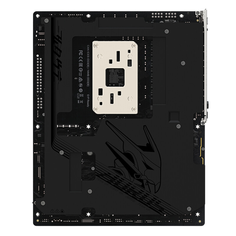 Материнська плата Gigabyte X870E Aorus Master X3D Socket AM5