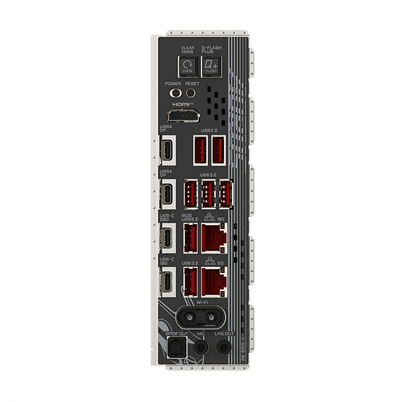Материнська плата Gigabyte X870E Aorus Master X3D Socket AM5