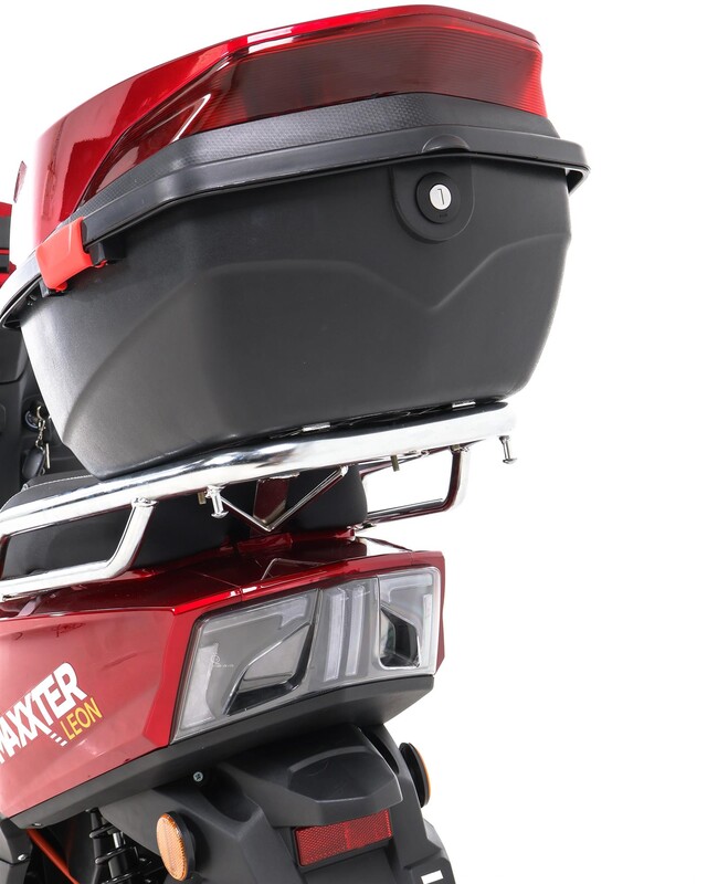 Електроскутер Maxxter Leon Red
