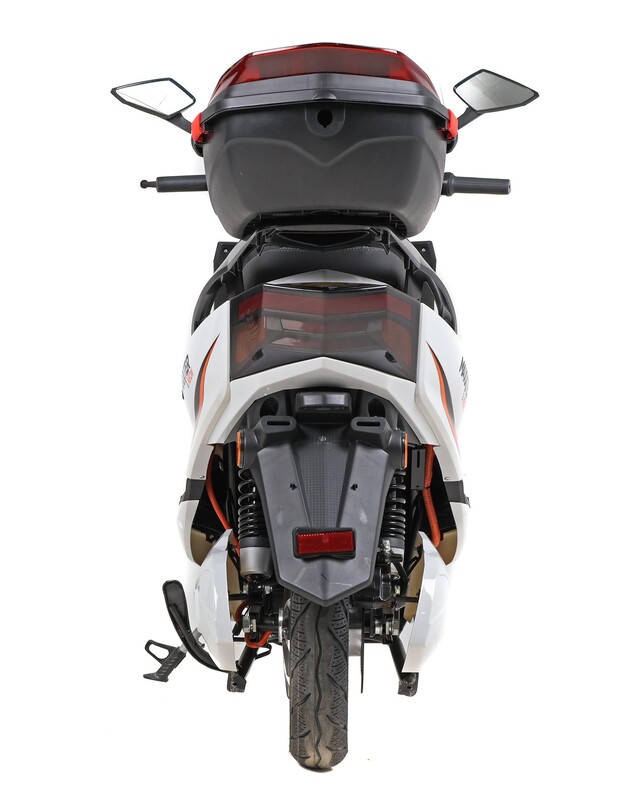 Електроскутер Maxxter Neon White