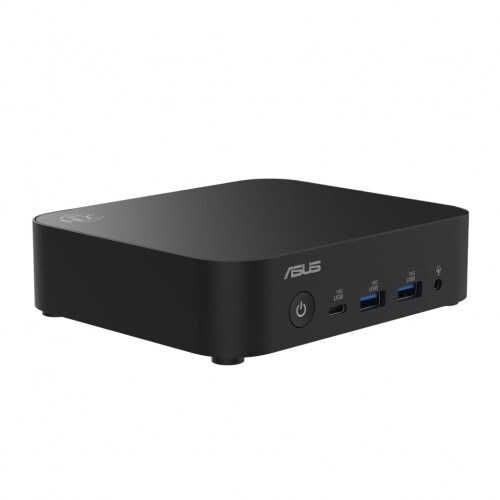 Неттоп Asus NUC 14 Essential RNUC14MNK1500002 (90AR00M2-M000F0) Black