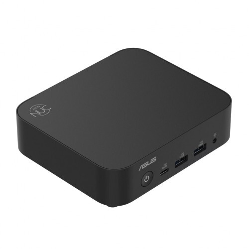 Неттоп Asus NUC 14 Essential RNUC14MNK1500002 (90AR00M2-M000F0) Black