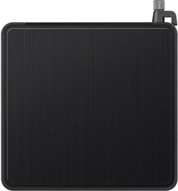 Неттоп Asus NUC 14 Pro RNUC14RVHU700002I (90AR0072-M001P0) Black