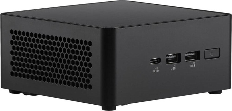 Неттоп Asus NUC 14 Pro RNUC14RVHU700002I (90AR0072-M001P0) Black