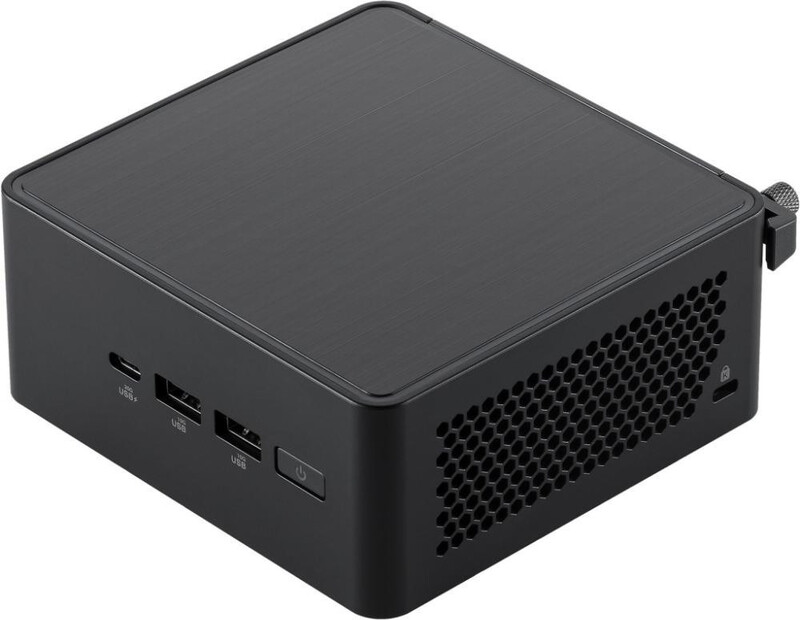 Неттоп Asus NUC 14 Pro RNUC14RVHU700002I (90AR0072-M001P0) Black