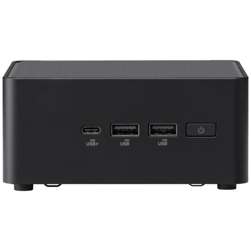 Неттоп Asus NUC 14 Pro RNUC14RVHU700002I (90AR0072-M001P0) Black