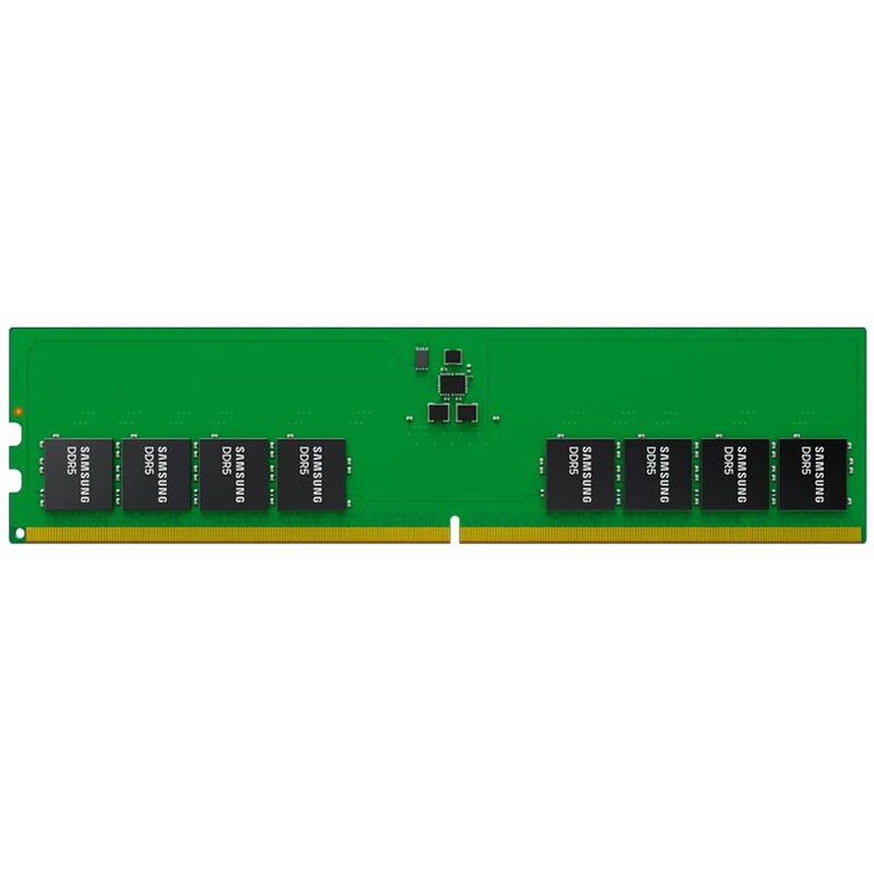 Модуль памяти DDR5 8GB/6400 Samsung (M333R1GB4PB1-CCP)