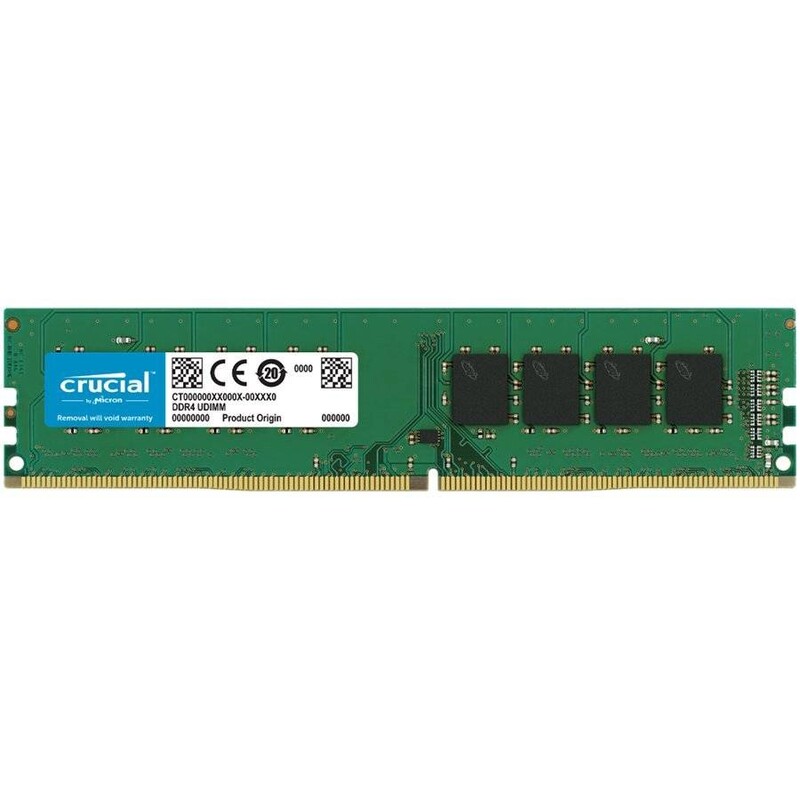 Модуль пам`ятi DDR4 32GB/3200 Crucial OEM (CT32G4DFD832AT)