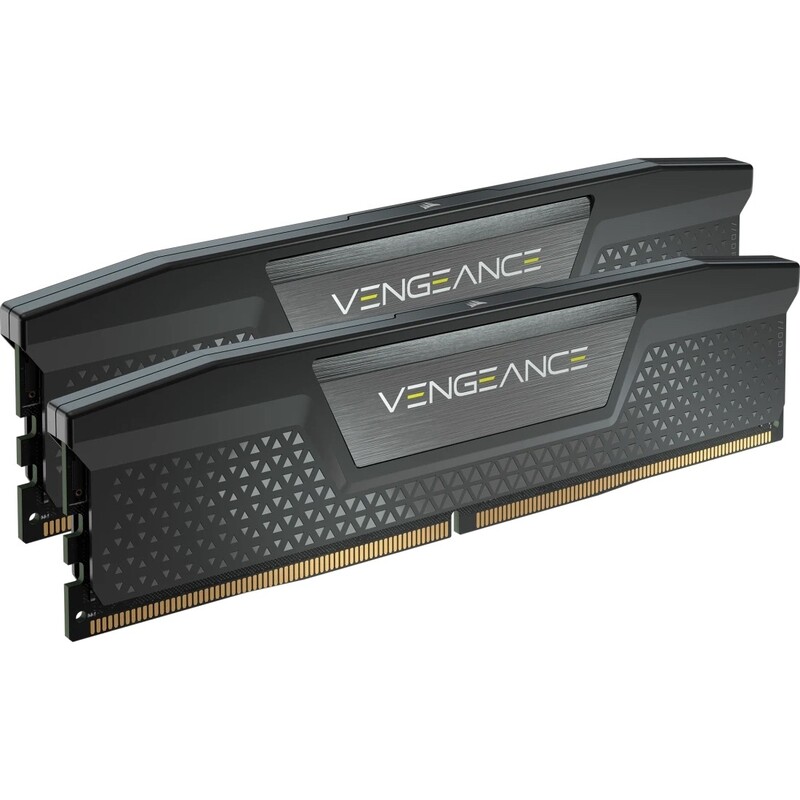 Модуль памяти DDR5 2x48GB/6800 Corsair Vengeance Black (CMK96GX5M2B6800C40)