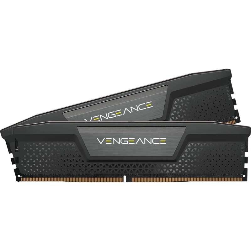 Модуль памяти DDR5 2x48GB/6800 Corsair Vengeance Black (CMK96GX5M2B6800C40)