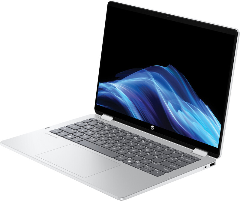 Ноутбук HP OmniBook 5 Flip 14-fp0036ua (D16H8EA) Silver