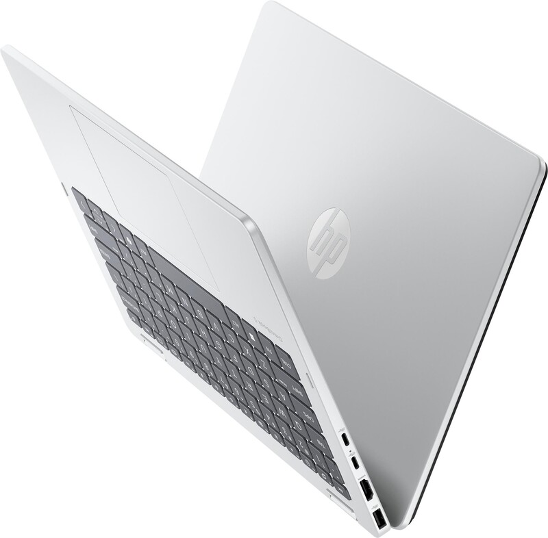 Ноутбук HP OmniBook 5 Flip 14-fp0036ua (D16H8EA) Silver