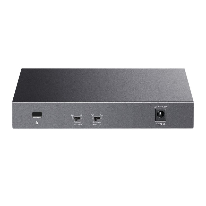 Комутатор TP-Link LS108GP