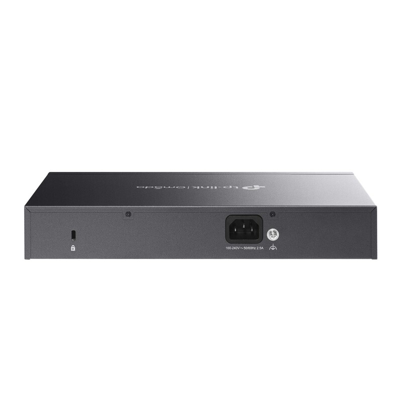 Комутатор TP-Link Omada SG2210MP