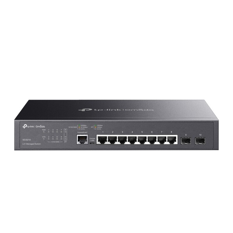 Комутатор TP-Link Omada SG3210