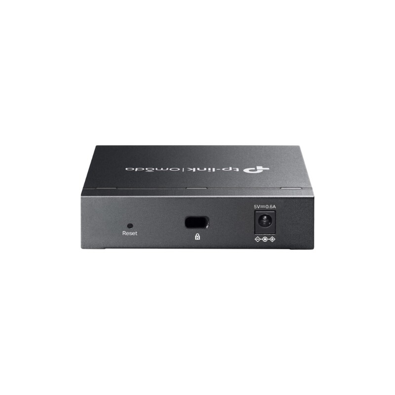 Комутатор TP-Link Omada ES205G