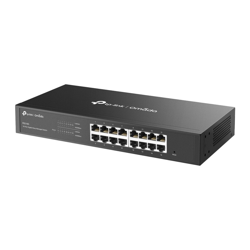 Комутатор TP-Link Omada ES216G