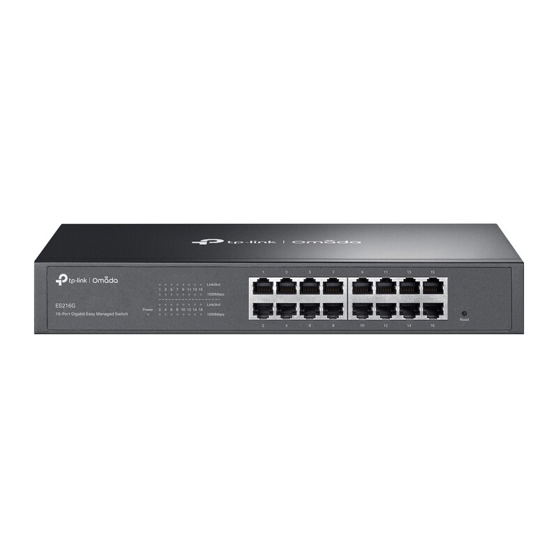 Комутатор TP-Link Omada ES216G