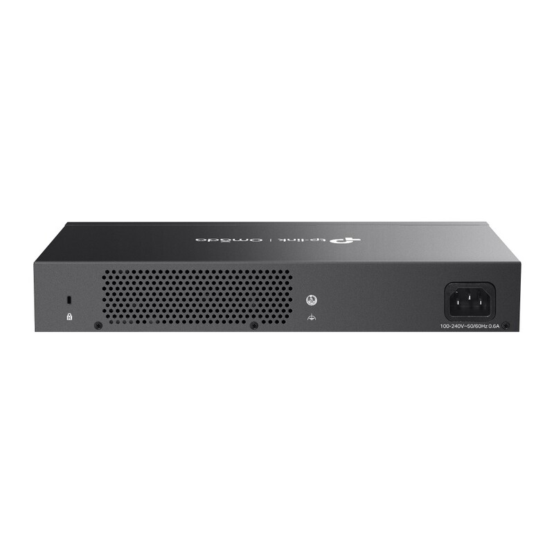 Комутатор TP-Link Omada ES224G
