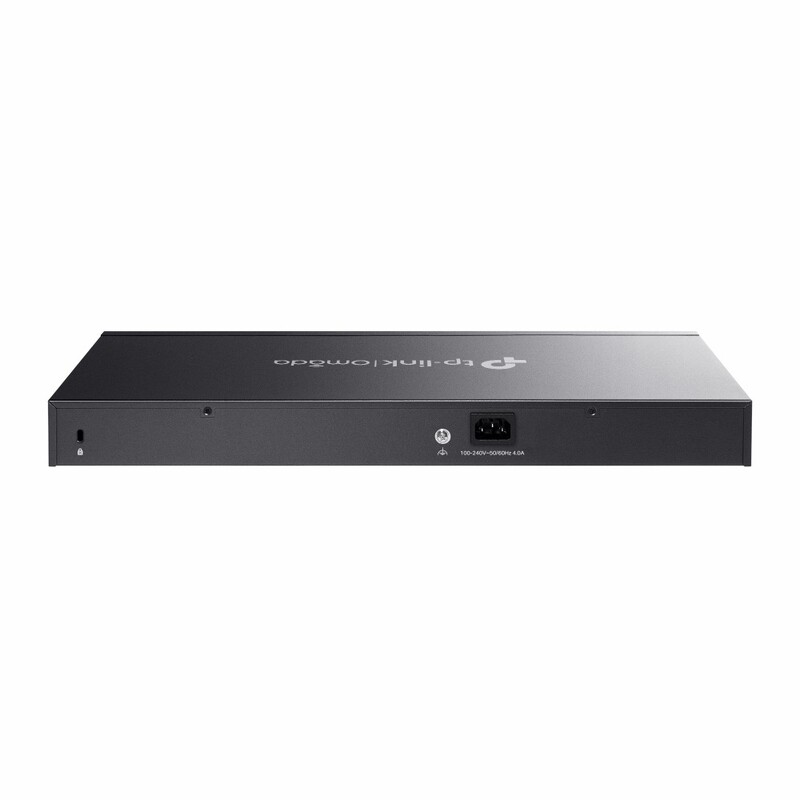 Комутатор TP-Link Omada ES220GMP