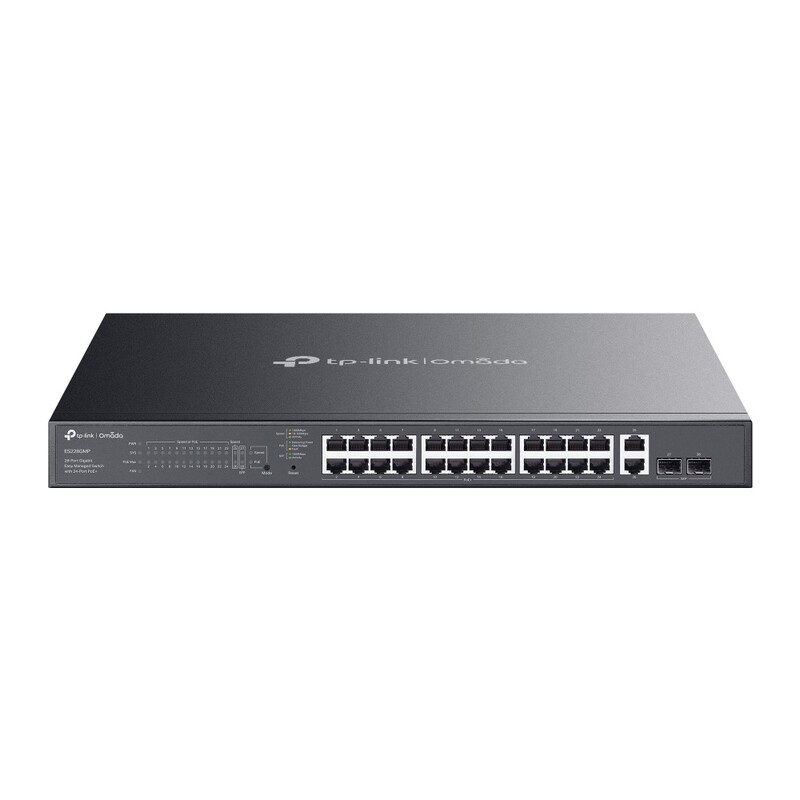 Коммутатор TP-Link Omada ES228GMP