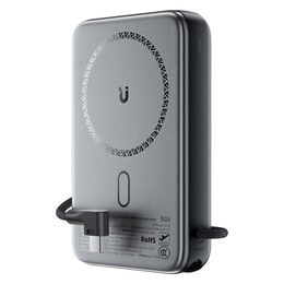 Універсальна мобільна батарея Acefast M24 10000mAh 22.5W Black (6974316284871)
