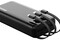 Фото - Універсальна мобільна батарея Dudao K6 Pro+ 20000mAh 10W Black (6977196682393) | click.ua