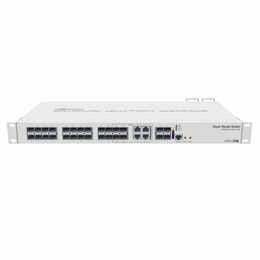 Комутатор MikroTik CRS328-4C-20S-4S+RM