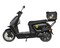 Фото - Электроскутер Sunra K6 Pro Black | click.ua