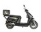 Фото - Электроскутер Sunra K6 Pro Black | click.ua