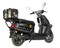 Фото - Электроскутер Sunra K6 Pro Black | click.ua