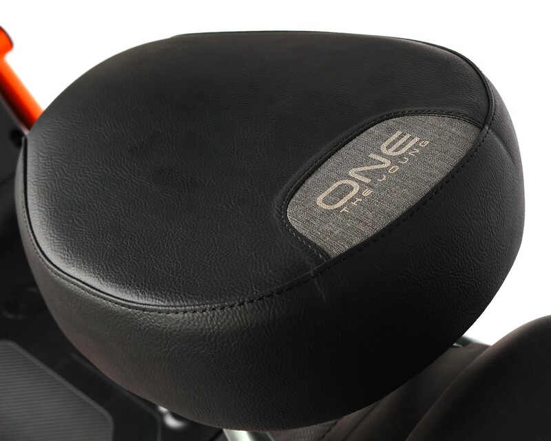 Электроскутер Sunra S1 Gray