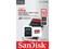 Фото - Карта пам`ятi MicroSDXC 512GB UHS-I Class 10 SanDisk Ultra A1 R150MB/s + SD-adapter (SDSQUAC-512G-GN6MA) | click.ua