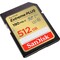 Фото - Карта памяти SDXC 512GB UHS-I/U3 Class 10 SanDisk Extreme Plus R190/W130MB/s (SDSDXWV-512G-GNCIN) | click.ua