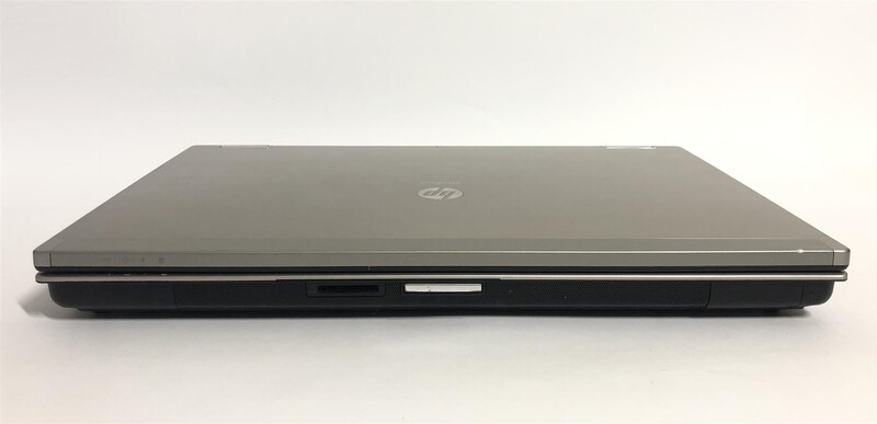Ноутбук HP Elitebook 8440p / 14" (1366x768) / i5-520M / 8GB / 250GB HDD / Win10Pro / сканер відбитка - Б/в