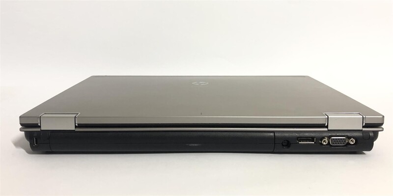 Ноутбук HP Elitebook 8440p / 14" (1366x768) / i5-520M / 8GB / 250GB HDD / Win10Pro / сканер відбитка - Б/в