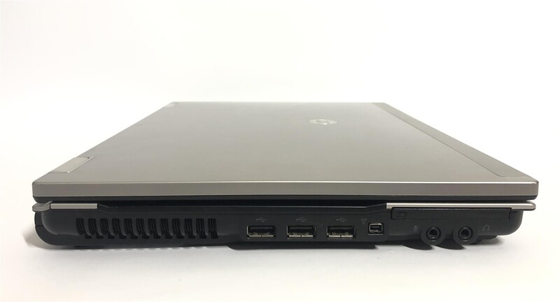 Ноутбук HP Elitebook 8440p / 14" (1366x768) / i5-520M / 8GB / 250GB HDD / Win10Pro / сканер відбитка - Б/в