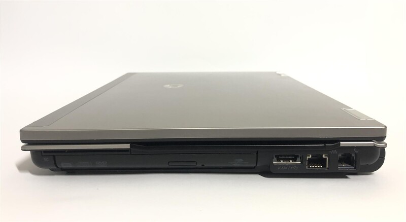 Ноутбук HP Elitebook 8440p / 14" (1366x768) / i5-520M / 8GB / 250GB HDD / Win10Pro / сканер відбитка - Б/в