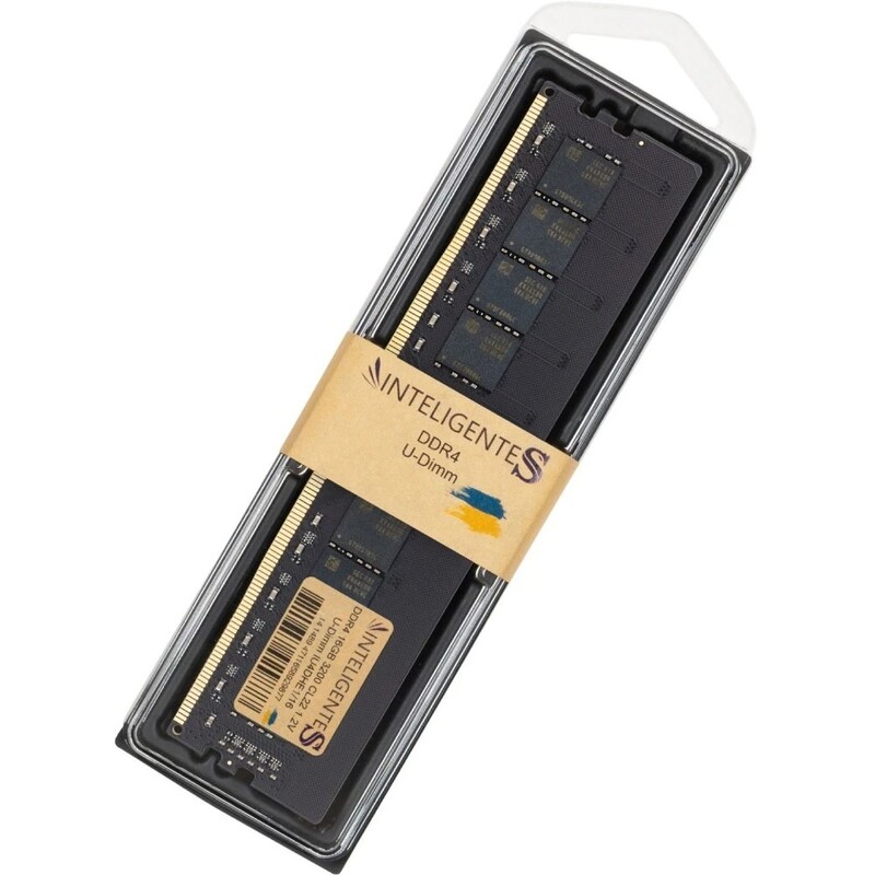 Модуль памяти DDR4 16GB/3200 Inteligentes (IU4DHE1/16)