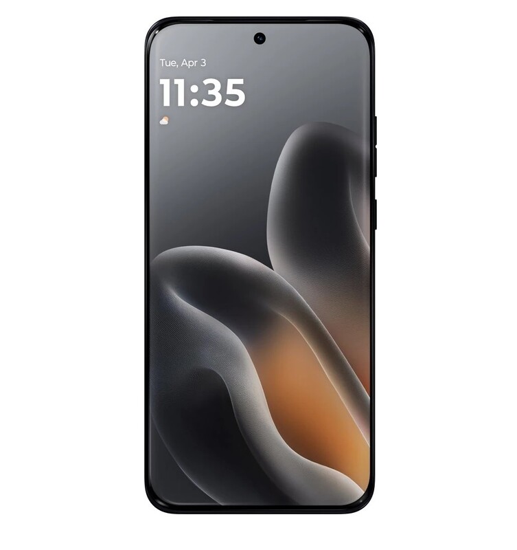 Смартфон Motorola Moto Edge 70 Fusion 12/256GB Silhouette (PBBE0042UA)