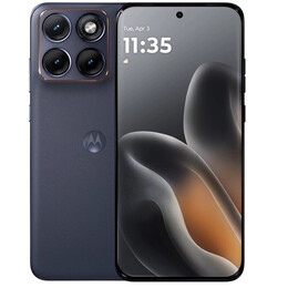 Смартфон Motorola Moto Edge 70 Fusion 12/256GB Silhouette (PBBE0042UA)