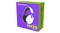 Фото - Bluetooth-гарнiтура Hator Hellyberry HH30 Wireless White/Violet (HH30_wireless_WV) | click.ua