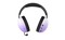 Фото - Bluetooth-гарнитура Hator Hellyberry HH30 Pro Wireless White/Violet (HH30_PRO_wireless_WV) | click.ua