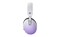 Фото - Bluetooth-гарнитура Hator Hellyberry HH30 Pro Wireless White/Violet (HH30_PRO_wireless_WV) | click.ua