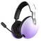 Фото - Bluetooth-гарнитура Hator Hellyberry HH30 Pro Wireless White/Violet (HH30_PRO_wireless_WV) | click.ua