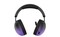 Фото - Bluetooth-гарнитура Hator Hellyberry HH30 Pro Wireless Black/Violet (HH30_PRO_wireless_BV) | click.ua